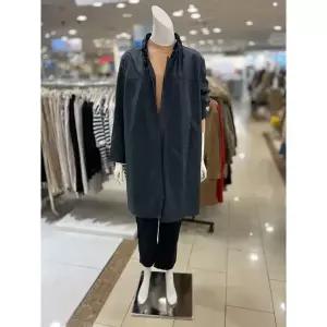 [하프클럽/]소고 세이브존01 차이나넥셔링트렌치코트 TJ3YA02(1)