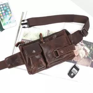 온나핏 가죽힙색 DKES_7712 온나핏 DKES_7712 가죽힙색