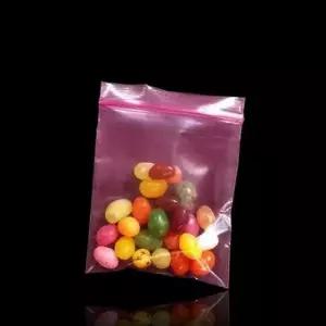 [문구/오피스] 정전기방지 PE 지퍼백 지퍼팩 봉투 PK 8X10cm 3000매