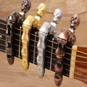 해골카포 기타 어쿠스틱 일렉트릭 우쿨렐레 부품 조율 [AXA1988]