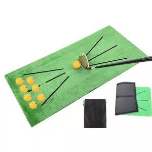 연습 매트 스윙 골프 FI-GF2210