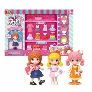 ETV 리틀미미 인싸가 되는 드림스타일 옷입히기