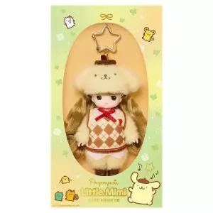 ETV 폼폼푸린 리틀미미 키링