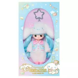 ETV 시나모롤 리틀미미 키링