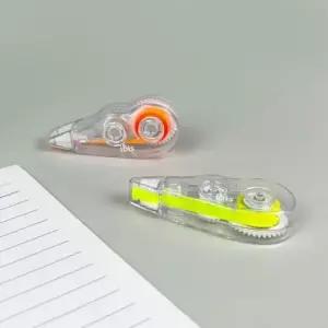 [문구/오피스] ibis 1000 그어쓰는 형광테이프 1세트 20개