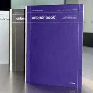 [문구/오피스] 플래너 PVC커버형 2026 언바운더리 주간 다이어리