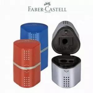 [문구/오피스] 파버카스텔 연필깎이 그립2001 183800 실버 10입 003939 연필깎이 연필깍기