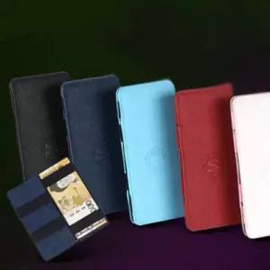 골프지갑 쉘톤 요술지갑 매직머니클립