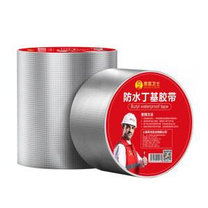 옥외방수테이프 지붕 균열 수리 표면 저항 실링 두께/30cmx5m 시트 웨이브