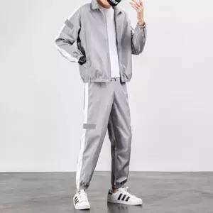 [옷은날개] 트레이닝 세트 운동복 땀복 아노락 셋업 경량 러 GWM