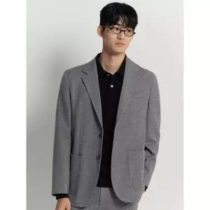 매장정품 빈폴 BEANPOLE MEN 홈스펀 셋업 자켓 재킷 - 그레이 249238