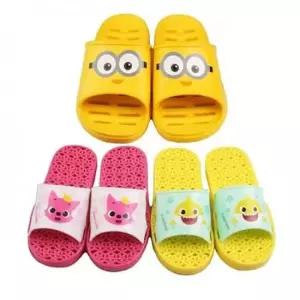 [반려] EVA 캐릭터 욕실화 미니언즈 성인 FREE