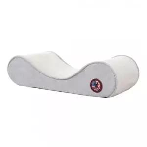 [반려] 강아지 소파 실버그레이 중형 일반 1P 고양이 침대