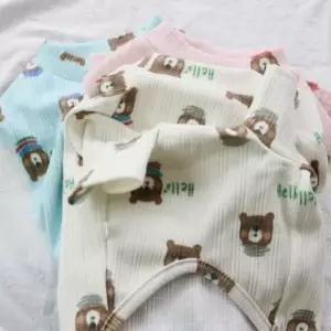 [반려] 데일리펫용품 80CE헬로곰티셔츠