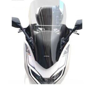 PCX 160 윈드스크린 오토바이 바이크 방지 PCX160 GV 신형