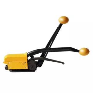 무클립밴딩기 하조기 수동 GD35 철밴드결속 스틸밴드 결속기