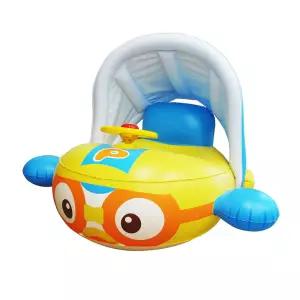 뽀로로 날아라 파라솔 쿠션보행기(23) 어린이 튜브 [ARQ5297]