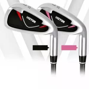 아이언 클럽 7번 골프 빅터 연습용 그라파이트