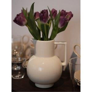 방수 빈티지 꽃무늬 목욕 폴리에스테르 죽은 원형테이블보 인치 가리개 주택 욕실 수채화