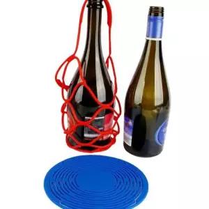 음료 캐리어 실리콘 칠링백 칠링백 PT병 캐리어 칠링백