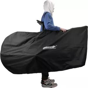 27.5인치 MTB 700C 로드 바이크 커버용 SUNELFFY 경량 자전거 보관 가방 운송