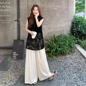 피로달 여성 야구 잠바 봄 스트리트 캐주얼 트위드 집업 코트 HO1