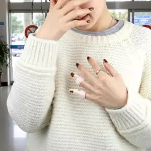 지지대 고정 1호 부목 손가락