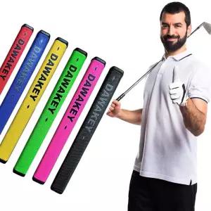 골프 멀티컬러 퍼터그립 [KN317] 골프채그립