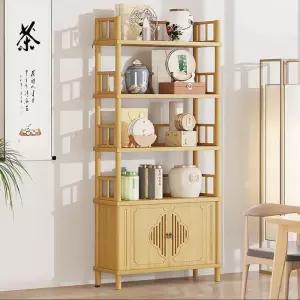 장식장B (80cm) 중식 대나무