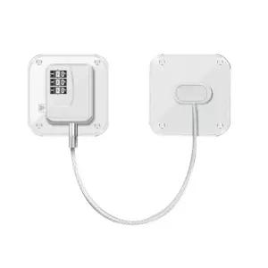 잔솔 문잠금장치 창문 안전고리 미닫이 현관문 스토퍼 [AIC486]