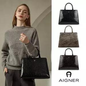 [아이그너] 아이그너 CYBILL BAG(시빌백) M