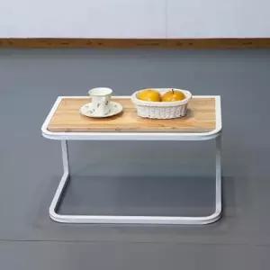 테이블 가구샘 H6333 600 원목 스틸