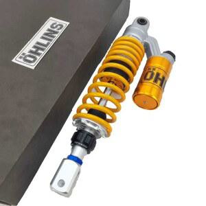 쇼바 호환 PCX360MM 오토바이 NMAX155 트임단수 쌍의 320mm 범용