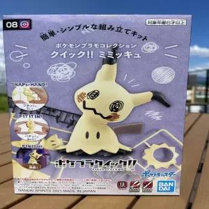 포켓몬 프라모델 컬렉션 퀵 08 따라큐 미미큐 [AJZ8669]