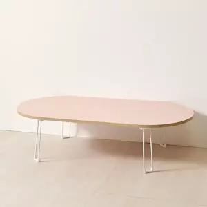 1200 접이식 거실 가구산책 H6522(착불) 테이블