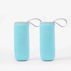 보온병파우치 파우치 2p 물병 네오프렌 물통 텀블러파우치 550ml