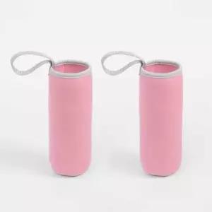 텀블러주머니 네오프렌 물병 파우치 보온 2P 보온병파우치 550ml