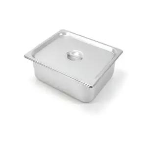 1/2용 스텐보관용기 스텐바트 주방용품 6형 업소용품 뚜껑포함 업소용