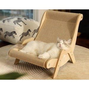 고양이의자 해먹 휴식 애완동물 수제 숨숨집 강아지스윙 강아지해먹 농어 흔들 전용 고양이