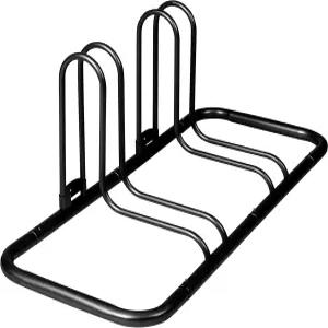 레트로스펙 수납 랙 2 4 5 자전거 바닥 스탠드 보관 정리함 산악 로드 바이크 내후성 미세 분말 강철 코팅