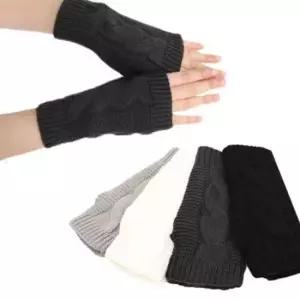 손토시 꽈배기 암워머 핸드워머 팔토시 보온토시 장갑