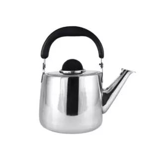 스텐주전자 키친아트 와이드주전자 2리터/스테인레스/