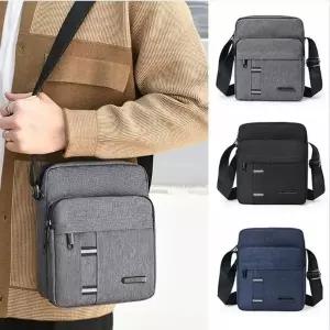 [룽스]수납 출장 여자크로스백 여행 보조가방