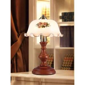 빈티지 엔틱 레트로 무드등 단일 소품 앤틱 빈티지램프 베란다 하버드 레이스 유럽풍 취침등