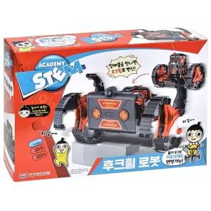 아카데미과학 로봇 장난감 무선조종 변신로봇 선물 [AZI489]