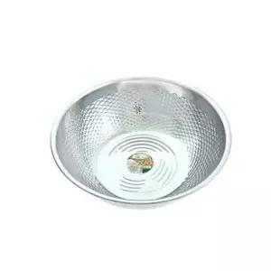 쌀대야 스텐 쌀 바가지 함박 소 쌀볼 쌀씻기 쌀세척통 쌀씻는그릇 1p