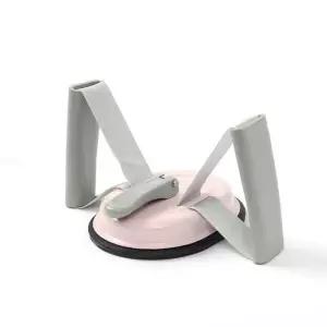 헬스 흡착식 윗몸일으키기 뱃살빼기 코어 복근 싯업바