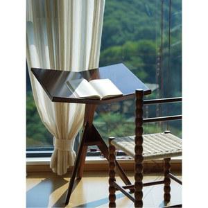 대형책 거치대 받침대 조절 접이식 받침 모델 북홀더 도서 디자인 책받침대 호두