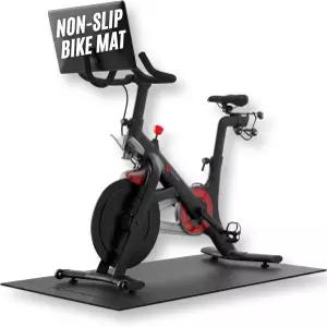 펠로톤 러닝머신 운동 장비 타원형 워킹 패드 실내 자전거 트레이너 홈 헬스장 운동과 호환되는 Powr Labs