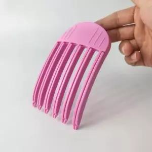 헤어고정클립 헤어 볼륨 클립 볼륨핀 집게 앞머리